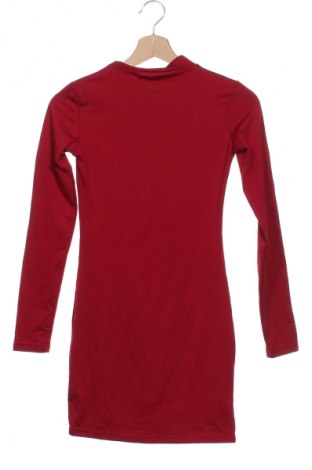 Kleid SHEIN, Größe XS, Farbe Rot, Preis 1,99 €