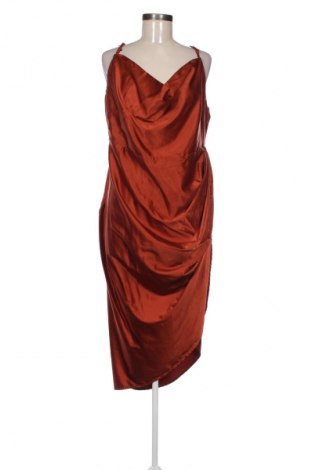 Ruha SHEIN, Méret 3XL, Szín Barna, Ár 8 919 Ft