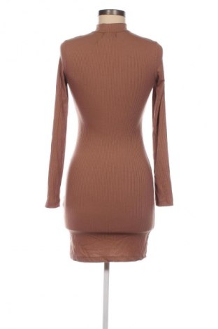 Sukienka Sinsay, Rozmiar S, Kolor Brązowy, Cena 22,99 zł