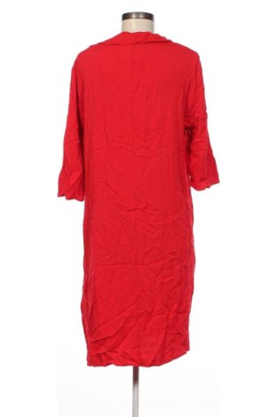 Φόρεμα Ulla Popken, Μέγεθος XL, Χρώμα Κόκκινο, Τιμή 27,99 €