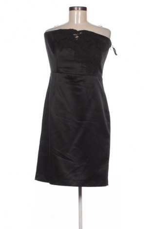 Kleid Un Deux Trois, Größe M, Farbe Schwarz, Preis 8,99 €