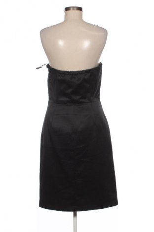 Kleid Un Deux Trois, Größe M, Farbe Schwarz, Preis 8,99 €