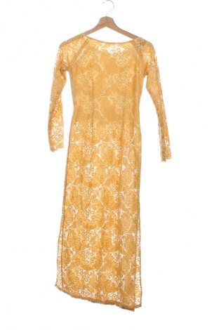Rochie Unbranded, Mărime XS, Culoare Galben, Preț 11,99 Lei