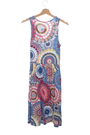 Рокля Unbranded, Размер XS, Цвят Многоцветен, Цена 3,06 €