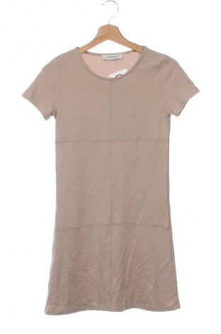 Φόρεμα Unbranded, Μέγεθος XS, Χρώμα  Μπέζ, Τιμή 3,99 €