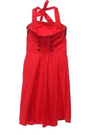 Šaty  Unbranded, Velikost S, Barva Červená, Cena  49,00 Kč