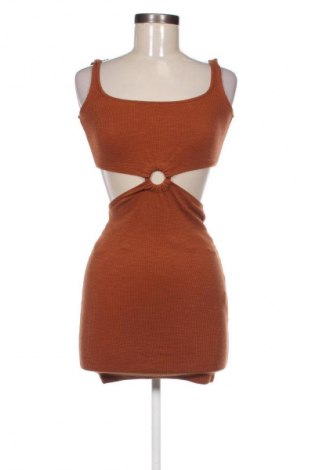 Рокля Unbranded, Размер S, Цвят Кафяв, Цена 2,55 €