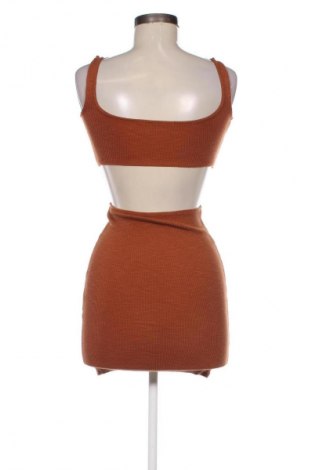 Рокля Unbranded, Размер S, Цвят Кафяв, Цена 2,55 €