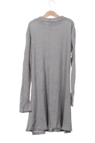 Kleid Unbranded, Größe XS, Farbe Grau, Preis 3,99 €