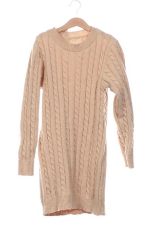 Kleid Unbranded, Größe XS, Farbe Beige, Preis 5,99 €