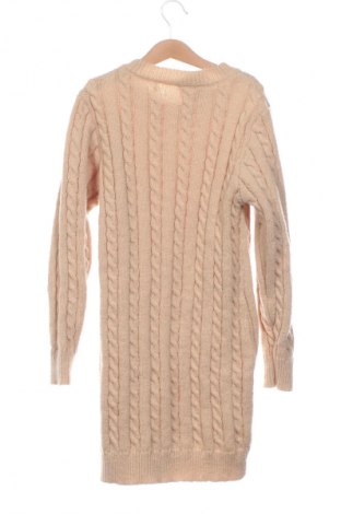 Kleid Unbranded, Größe XS, Farbe Beige, Preis 5,99 €