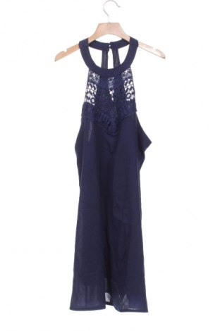 Рокля Unbranded, Размер XS, Цвят Син, Цена 3,06 €