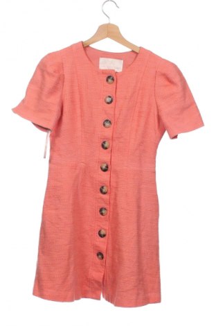 Šaty  Unbranded, Veľkosť XS, Farba Oranžová, Cena  3,95 €