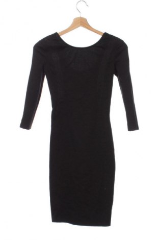 Kleid Unbranded, Größe XXS, Farbe Schwarz, Preis 3,99 €