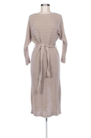 Рокля Unbranded, Размер M, Цвят Бежов, Цена 7,15 €