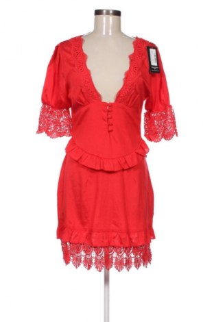 Φόρεμα Unbranded, Μέγεθος M, Χρώμα Κόκκινο, Τιμή 10,99 €