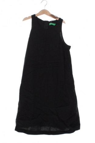 Rochie pentru copii United Colors Of Benetton, Mărime 13-14y/ 164-168 cm, Culoare Negru, Preț 54,99 Lei, #132209513