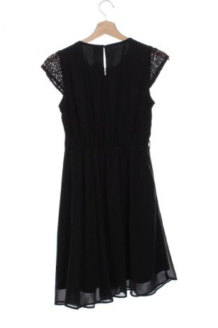 Kleid Vero Moda, Größe XS, Farbe Schwarz, Preis € 2,99