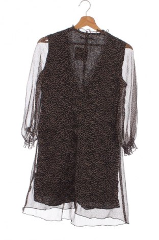 Šaty  Zara, Veľkosť XS, Farba Viacfarebná, Cena  1,95 €