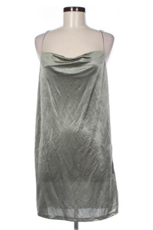 Rochie Zara, Mărime L, Culoare Verde, Preț 87,99 Lei, #132202767