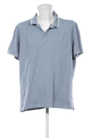 Herren Shirt Brax, Größe 4XL, Farbe Blau, Preis 15,99 €, #136854249