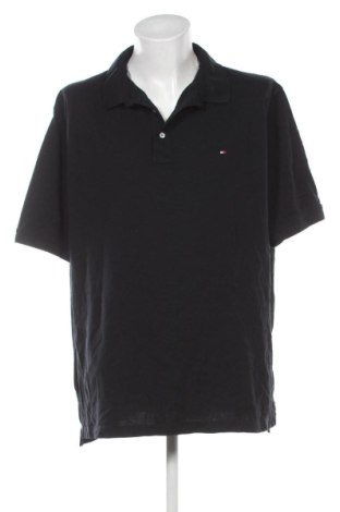Férfi póló Tommy Hilfiger, Méret 3XL, Szín Fekete, Ár 17 179 Ft, #136876249