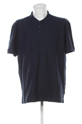 Tricou de bărbați Tom Tailor, Mărime XXL, Culoare Albastru, Preț 80,99 Lei, #136877661