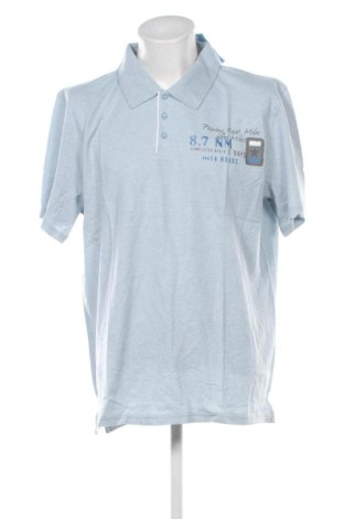 Мъжка тениска Watson's, Размер 4XL, Цвят Син, Цена 26,58 €, #136877839