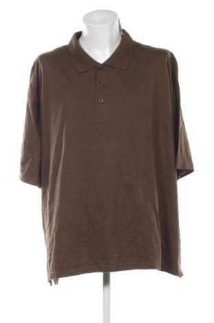 Herren Shirt Unbranded, Größe 5XL, Farbe Braun, Preis 13,99 €, #136878046