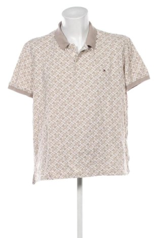 Męski T-shirt Tommy Hilfiger, Rozmiar 3XL, Kolor Kolorowy, Cena 198,99 zł, #136878604