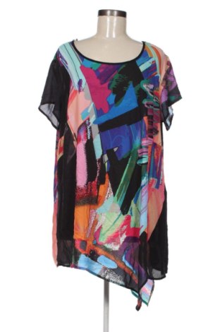 Bluză de femei Cato, Mărime XXL, Culoare Multicolor, Preț 56,99 Lei, #136901212