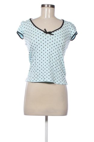 Damen Shirt H&M, Größe XS, Farbe Blau, Preis € 7,99, #136919440