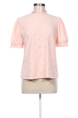 Bluză de femei Laura Torelli, Mărime M, Culoare Roz, Preț 46,99 Lei, #136931970