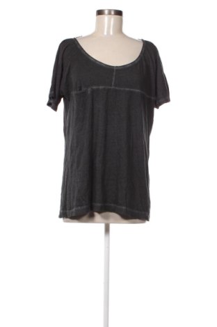 Дамска блуза Zara, Размер L, Цвят Сив, Цена 10,73 €, #136957148