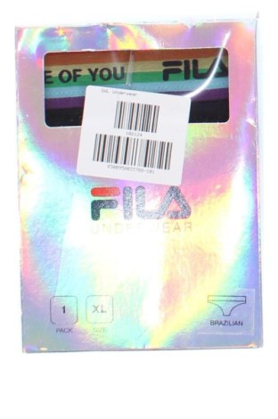 bikiny FILA, Velikost XL, Barva Černá, Cena  419,00 Kč, #136604370