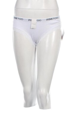 Bikini FINETOO, Mărime XL, Culoare Alb, Preț 30,60 Lei, #136839252