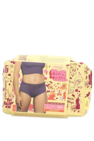 Bikini Sloggi, Rozmiar S, Kolor Fioletowy, Cena 73,99 zł, #136676419