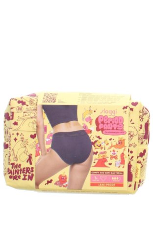 Bikini Sloggi, Mărime S, Culoare Mov, Preț 69,99 Lei, #136676456