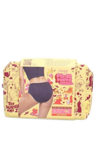 Bikini Sloggi, Rozmiar M, Kolor Fioletowy, Cena 59,99 zł, #136679230