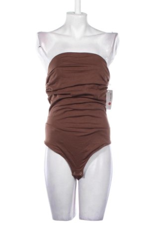 Body Reoria, Größe L, Farbe Braun, Preis 18,99 €, #136840739