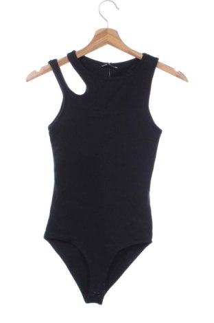 Bodysuit Sinsay, Μέγεθος XXS, Χρώμα Μαύρο, Τιμή 18,00 €, #136779214