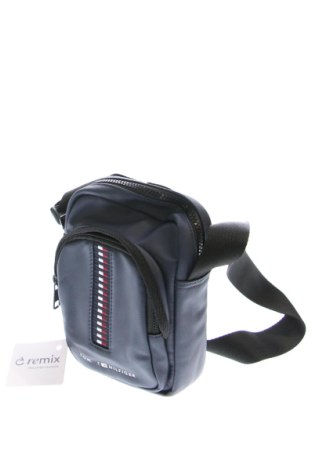 Torebka Tommy Hilfiger, Kolor Niebieski, Cena 246,99 zł, #136847800