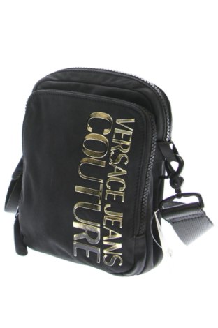 Чанта Versace Jeans, Цвят Черен, Цена 83,34 €, #136875778