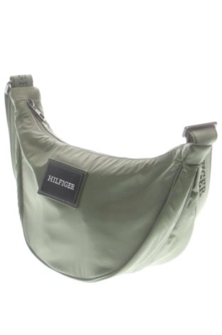 Geantă de brâu Hilfiger Denim, Culoare Verde, Preț 229,99 Lei, #136636932