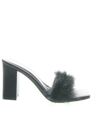 Papuci Amisu, Mărime 39, Culoare Negru, Preț 140,76 Lei, #136870211