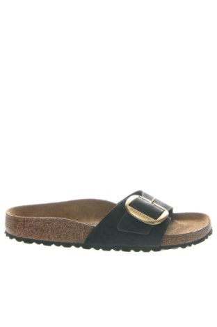 Papuci Birkenstock, Mărime 43, Culoare Negru, Preț 336,99 Lei, #136871655