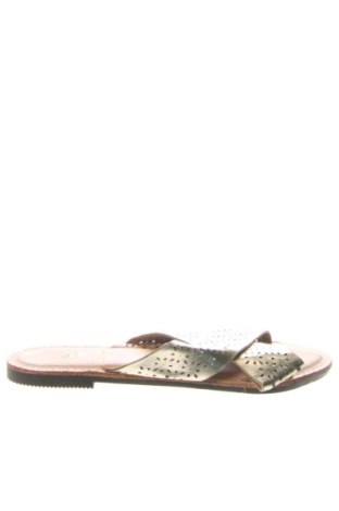 Japonki Clothing & Co, Rozmiar 37, Kolor Złocisty, Cena 107,99 zł, #136802907