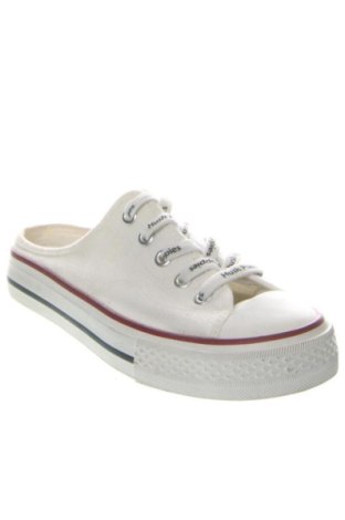 Γυναικείες παντόφλες Hush Puppies, Μέγεθος 37, Χρώμα Λευκό, Τιμή 21,99 €, #136809274