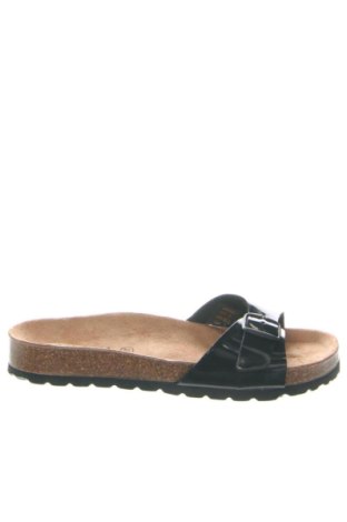Papuci Lascana, Mărime 37, Culoare Negru, Preț 251,99 Lei, #136850919