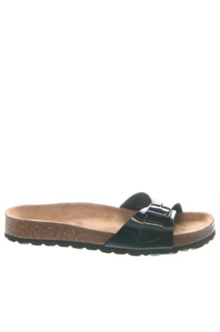 Papuci Lascana, Mărime 37, Culoare Negru, Preț 251,99 Lei, #136853648